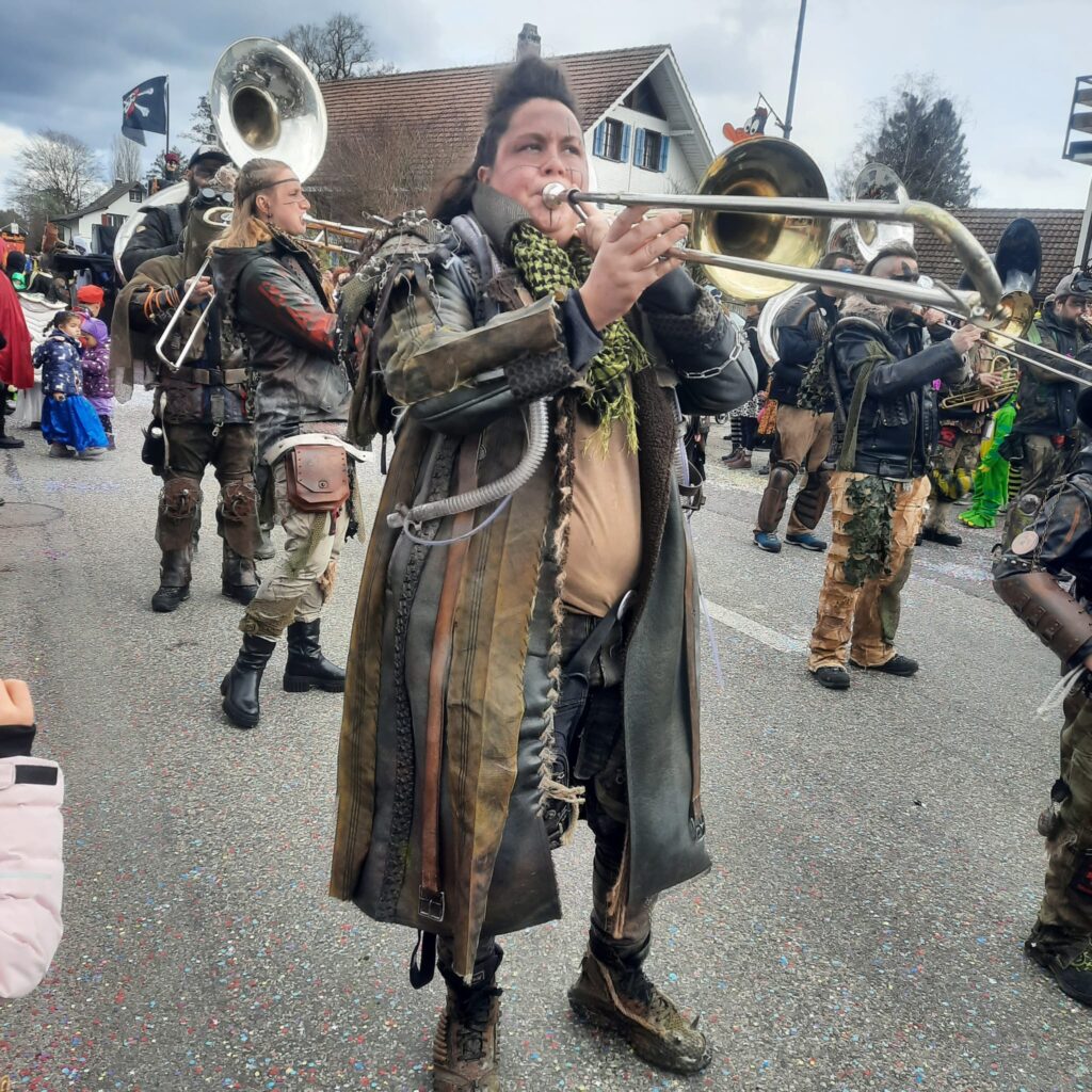 Fasnacht 24 Kriegstetten